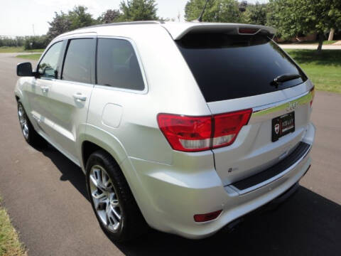 2012 Jeep Grand Cherokee SRT8