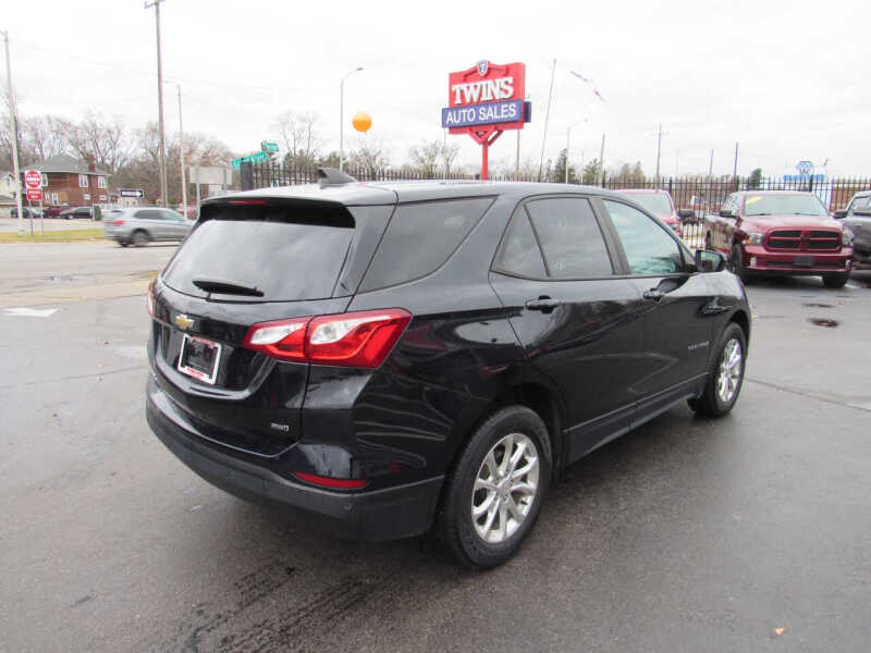 2020 Chevrolet Equinox LS