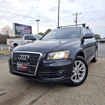 2012 Audi Q5