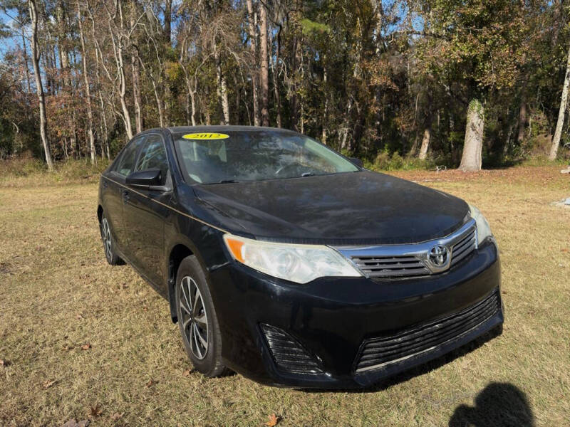 2012 Toyota Camry L