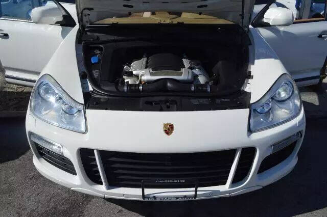 2008 Porsche Cayenne GTS Tiptronic