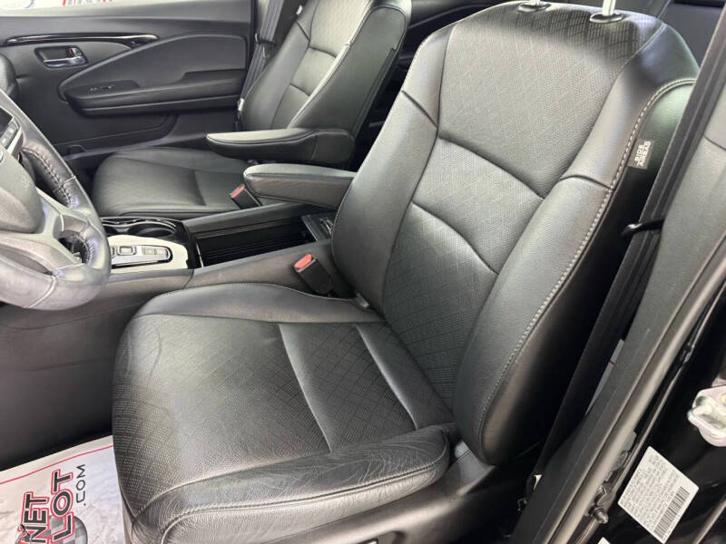 2021 Honda Passport Touring