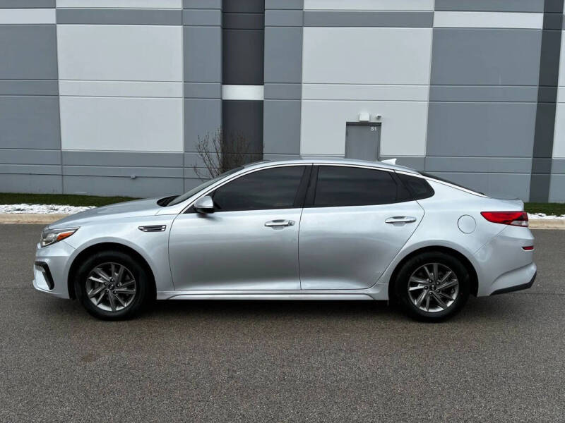 2019 Kia Optima