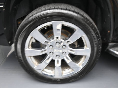 2011 GMC Yukon Denali