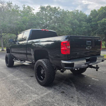 2019 Chevrolet Silverado 1500 LD