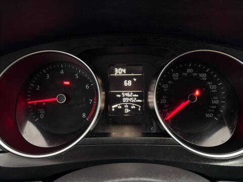 2017 Volkswagen Jetta 1.4T S