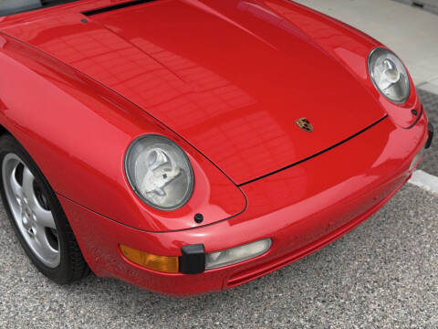 1997 Porsche 911 Carrera