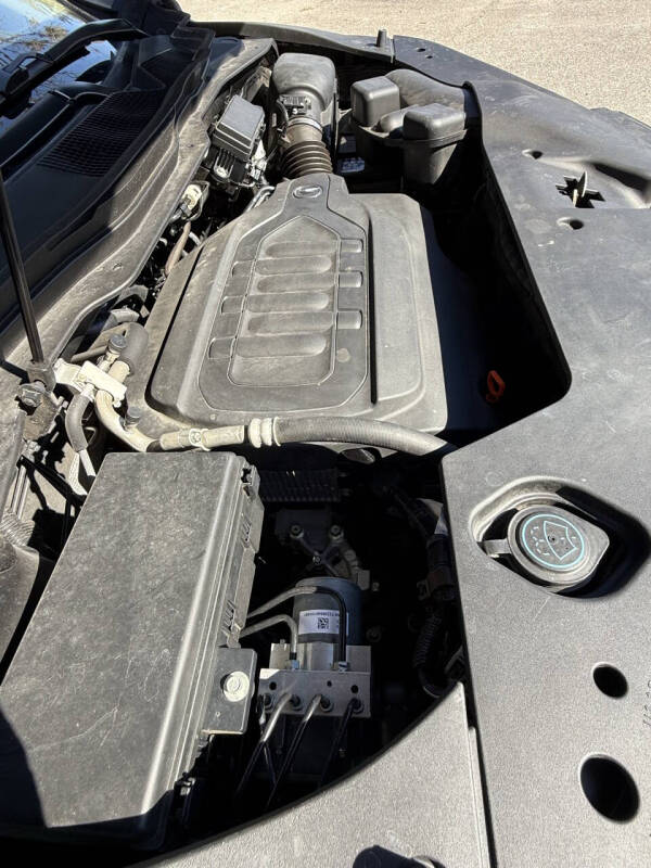 2017 Acura MDX SH-AWD w/Tech