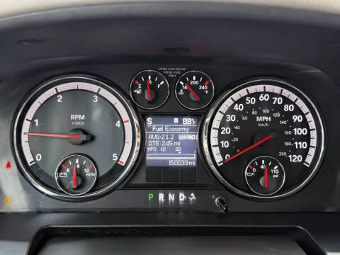 2012 RAM 2500