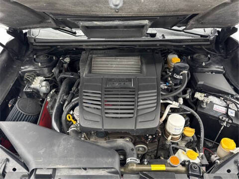 2019 Subaru WRX Premium