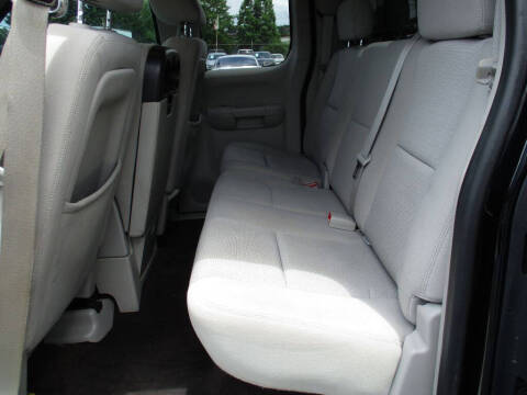 2010 Chevrolet Silverado 1500