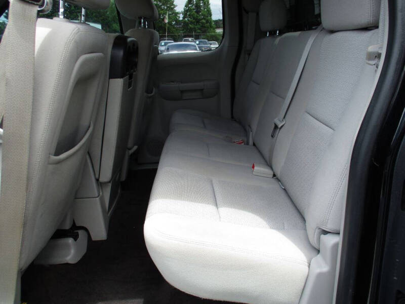 2010 Chevrolet Silverado 1500