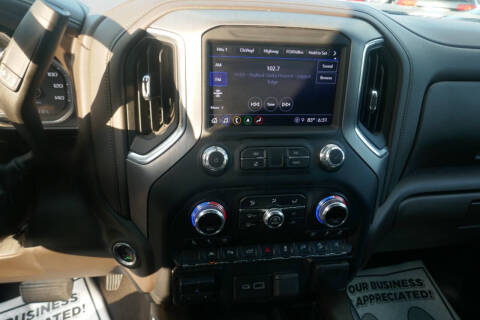 2022 GMC Sierra 1500 Limited Denali