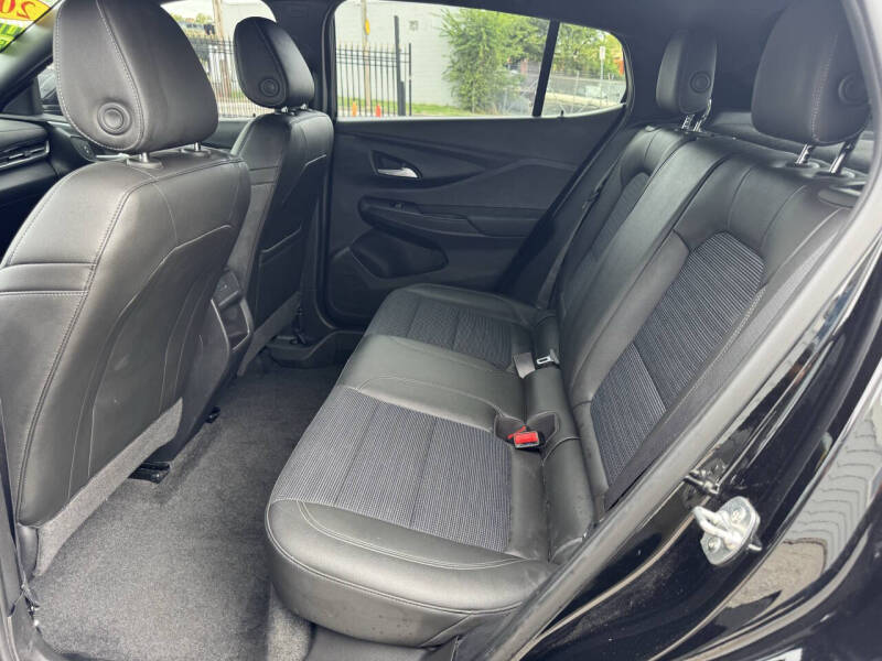 2024 Buick Envista Preferred