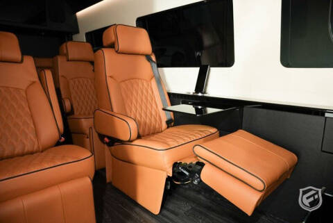 2020 Mercedes-Benz Sprinter