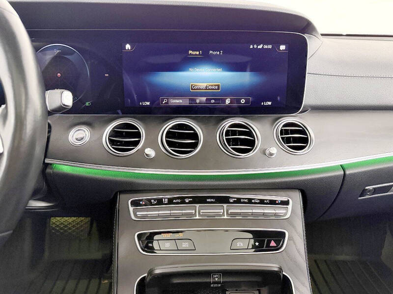 2022 Mercedes-Benz E-Class E 450 4MATIC
