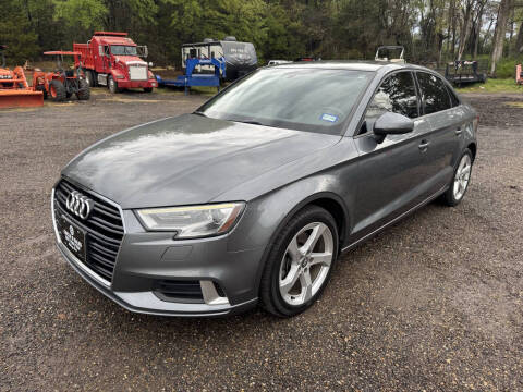 2019 Audi A3 for sale at Circle B Sales in Pittsburg TX