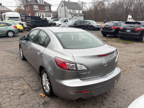 2012 Mazda MAZDA3 i Touring