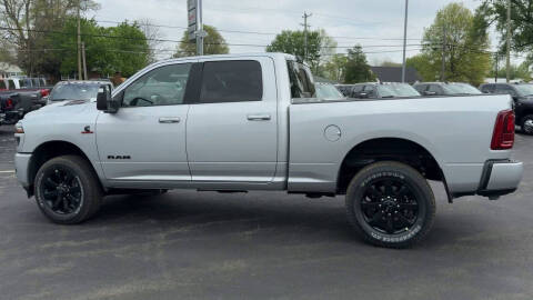 2026 RAM 2500 Laramie