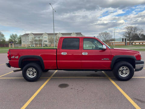 2003 Chevrolet Silverado 2500HD LT