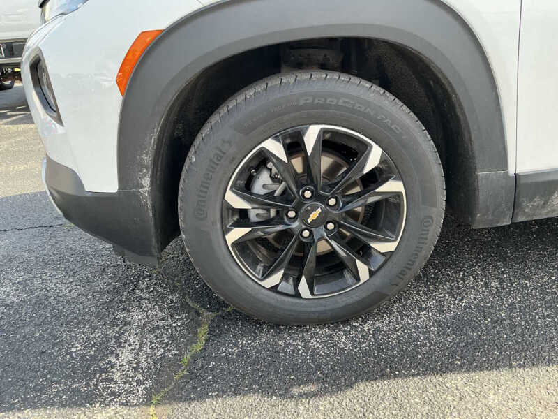 2023 Chevrolet TrailBlazer LT