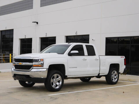 2019 Chevrolet Silverado 1500 LD LT