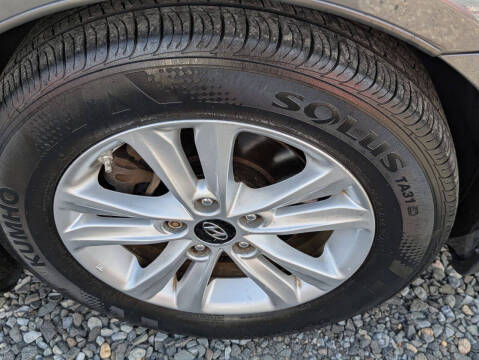 2013 Hyundai Sonata GLS