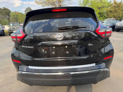 2019 Nissan Murano SL