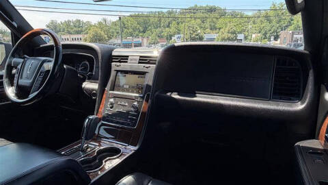2016 Lincoln Navigator L Select