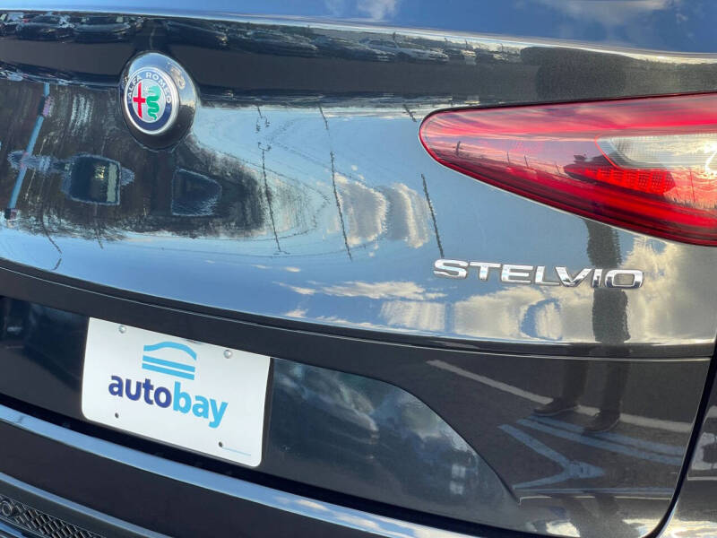 2019 Alfa Romeo Stelvio