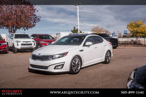 2014 Kia Optima