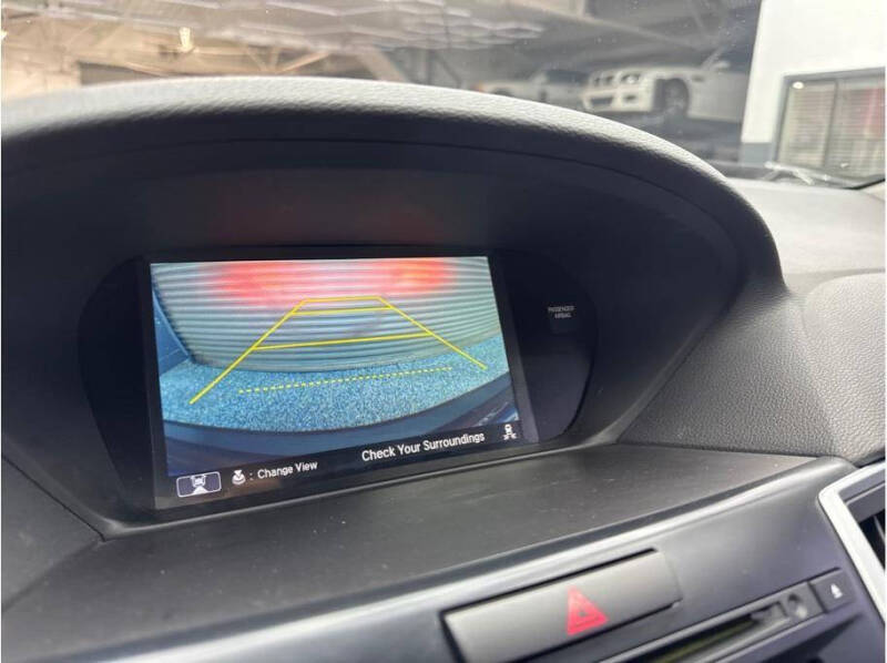 2017 Acura TLX w/Tech