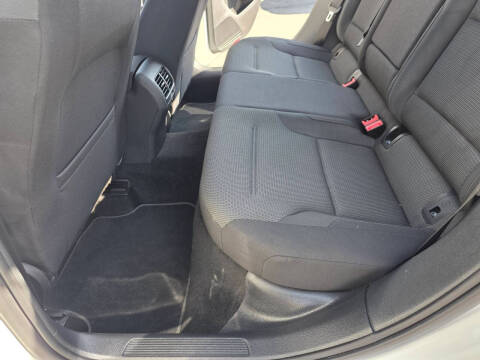 2019 Volkswagen e-Golf SE