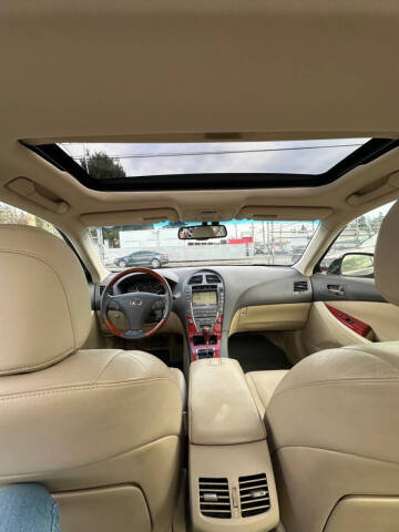 2007 Lexus ES 350