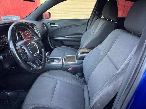 2019 Dodge Charger SXT