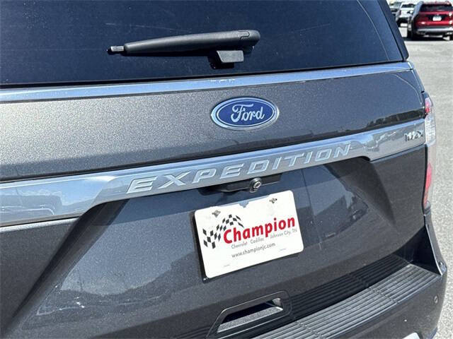 2020 Ford Expedition MAX Platinum
