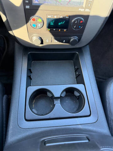 2012 GMC Yukon Hybrid