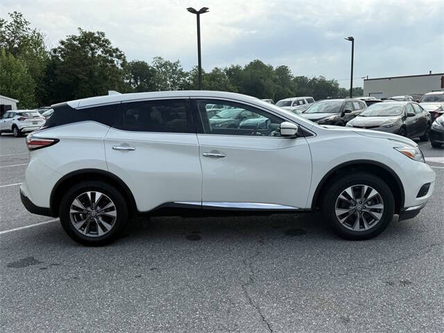 2017 Nissan Murano