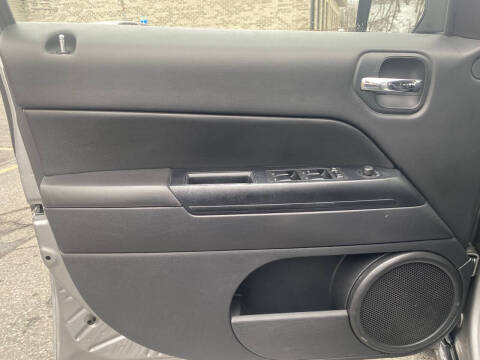 2015 Jeep Patriot Sport