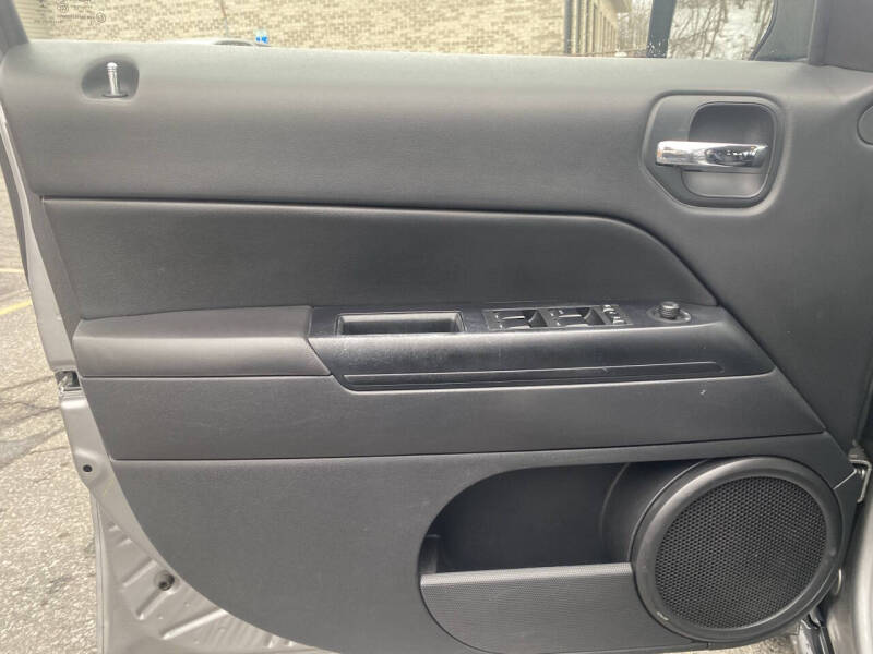 2015 Jeep Patriot Sport