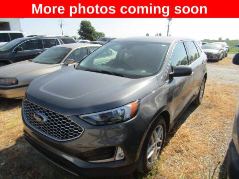 2023 Ford Edge