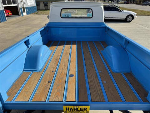 1965 Chevrolet C/K 10 Series