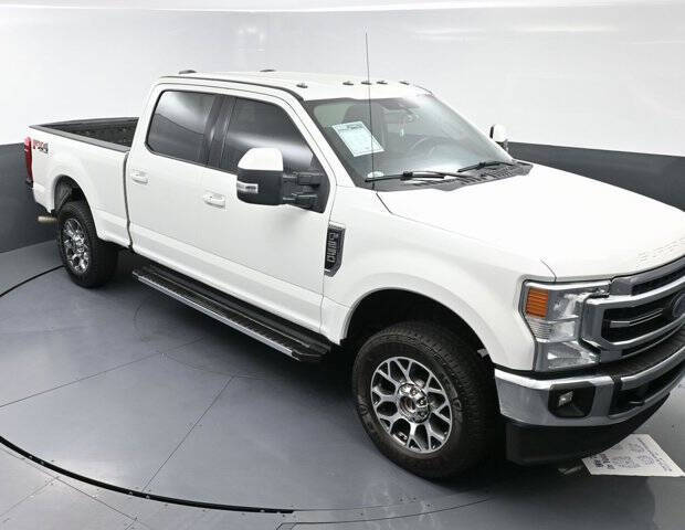 2021 Ford F-250 Super Duty