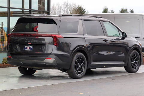 2025 Kia Carnival SX Prestige