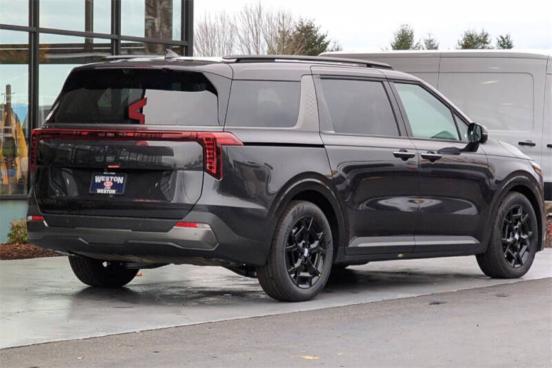 2025 Kia Carnival SX Prestige