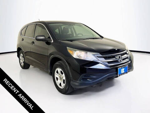 2012 Honda CR-V LX