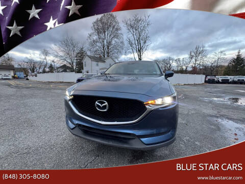 2017 Mazda CX-5 Touring