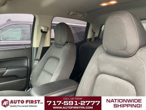 2019 GMC Canyon
