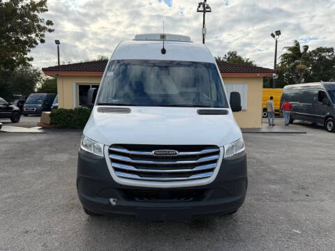 2019 Freightliner Sprinter
