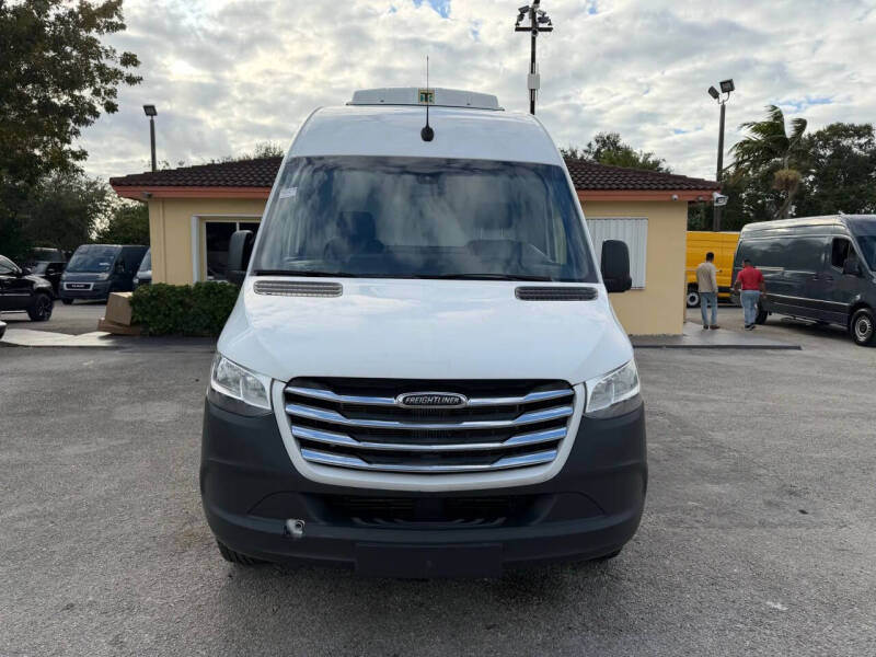 2019 Freightliner Sprinter
